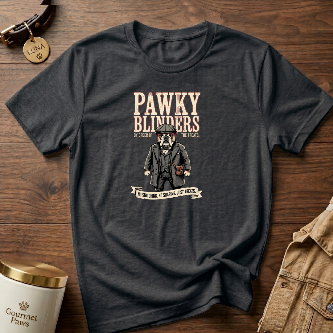 Pawky Blinders