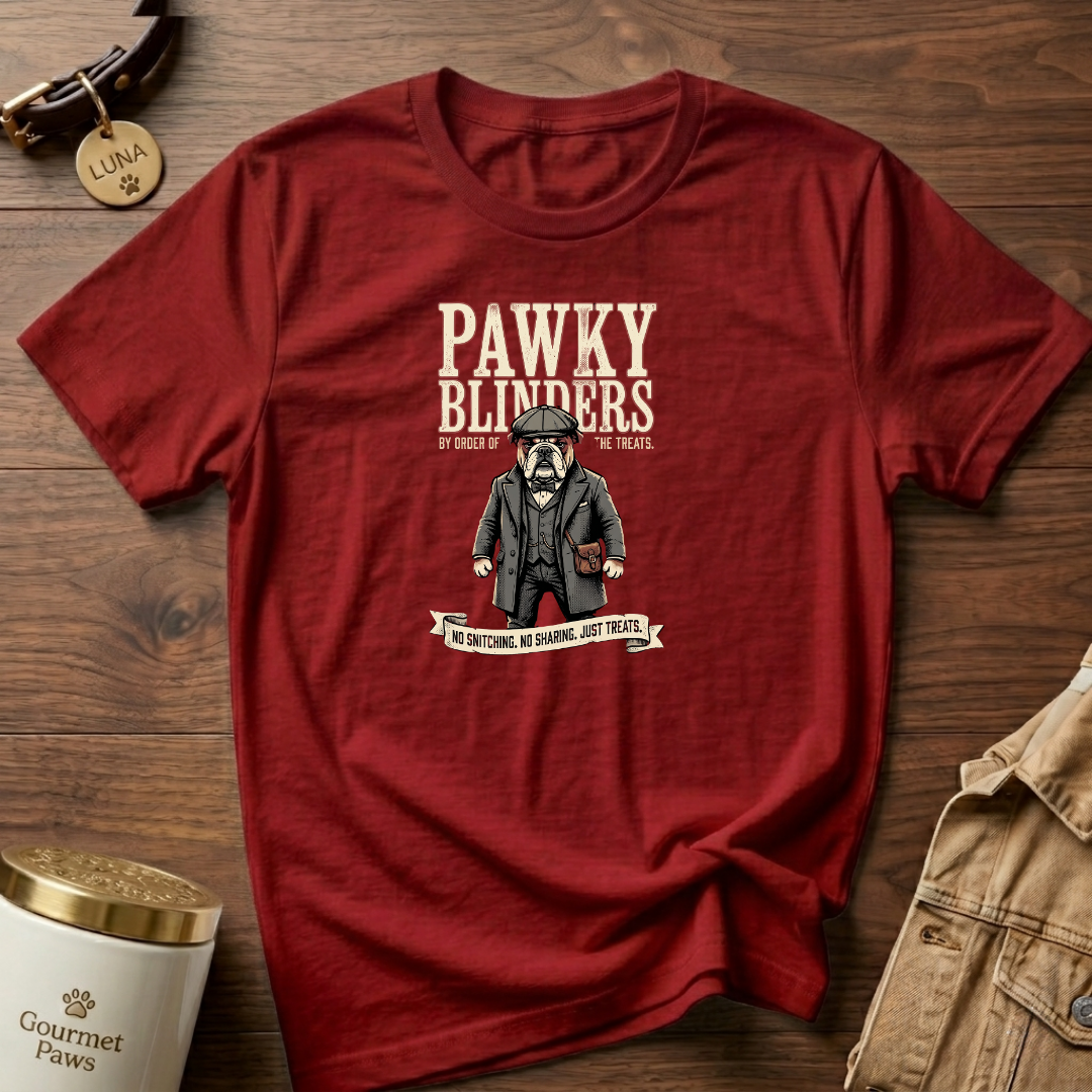 Pawky Blinders