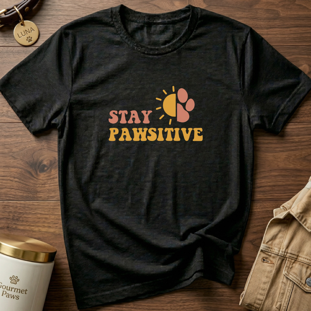 Stay Pawsitive