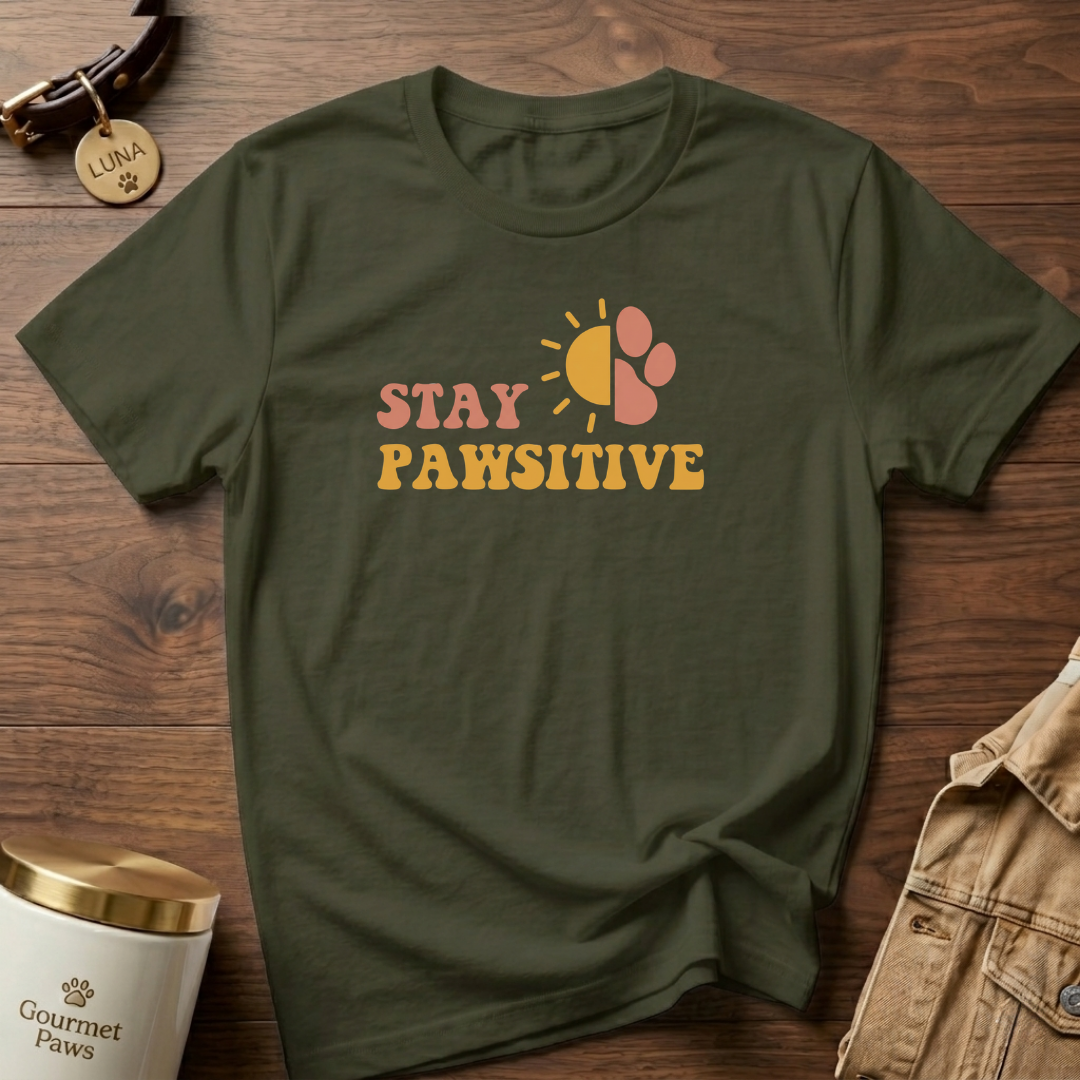 Stay Pawsitive