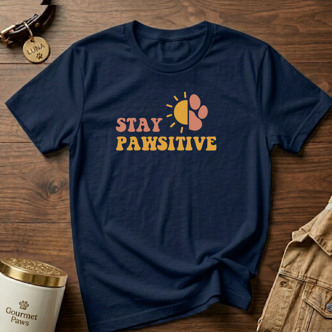 Stay Pawsitive