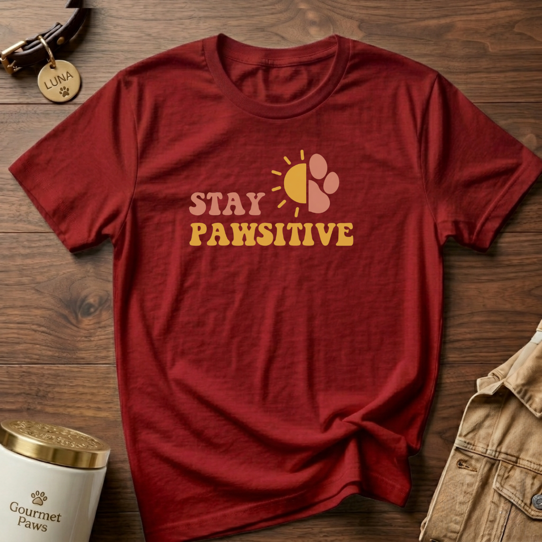 Stay Pawsitive