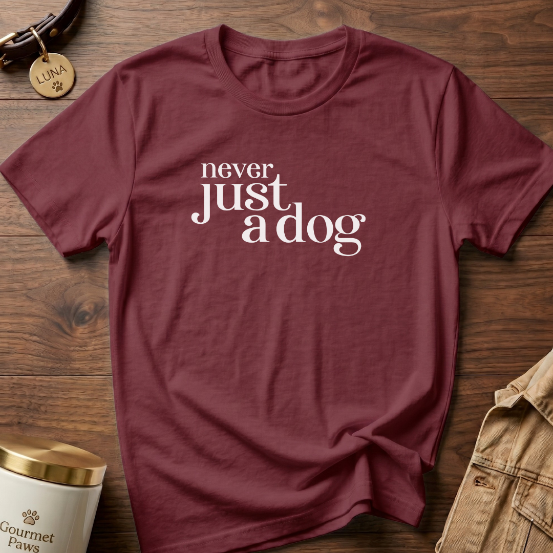 Never Just a Dog