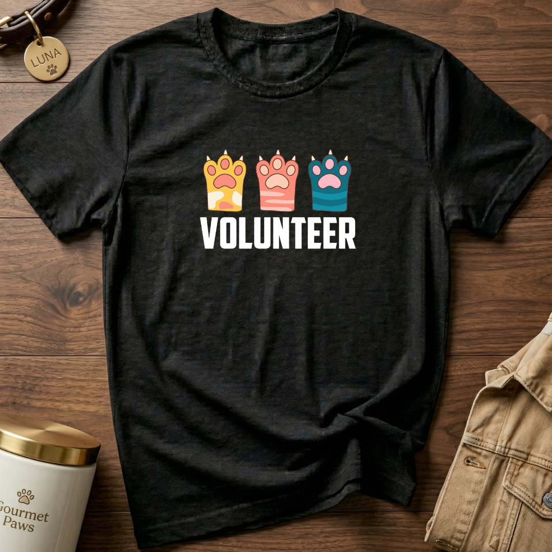 Paw Volunteer
