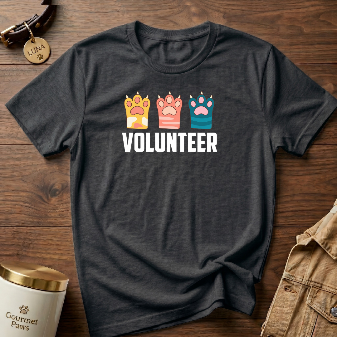 Paw Volunteer