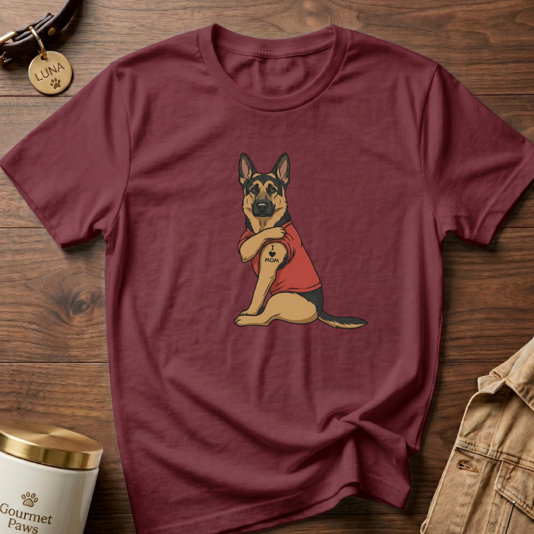 The Mom's Guardian Shepherd