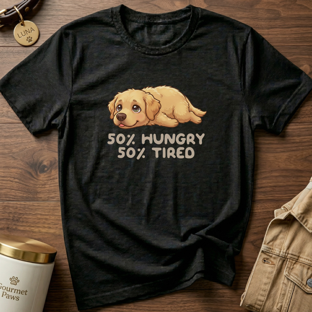 Hungry and Tired