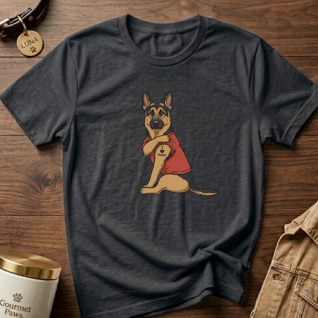 The Mom's Guardian Shepherd